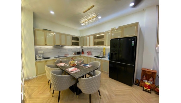 SIÊU PHẨM BÀU CÁT, HẺM XE HƠI 50M RA MẶT TIỀN, 47M2, 4 TẦNG FULL NỘI THẤT GIÁ CHỈ 5.8 TỶ